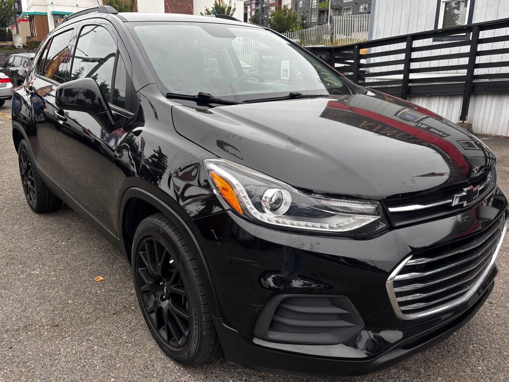 2020 CHEVROLET TRAX LT Des Moines WA
