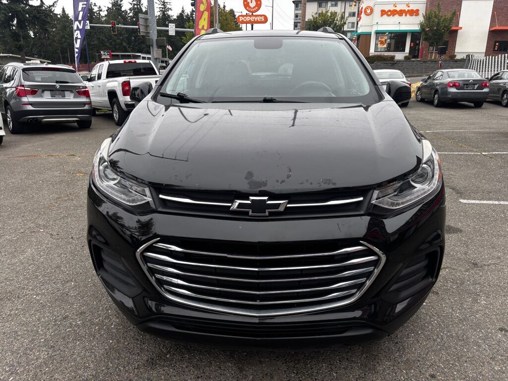 2020 CHEVROLET TRAX LT Des Moines WA