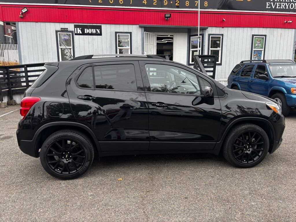 2020 CHEVROLET TRAX LT Des Moines WA