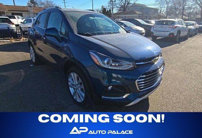 2020 CHEVROLET TRAX PREMIER LOWEST PRICE AROUND Columbus OH