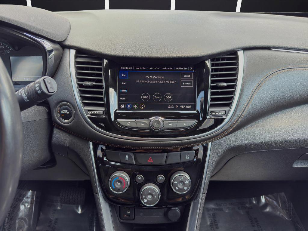 2020 CHEVROLET TRAX PREMIER LOWEST PRICE AROUND Columbus OH