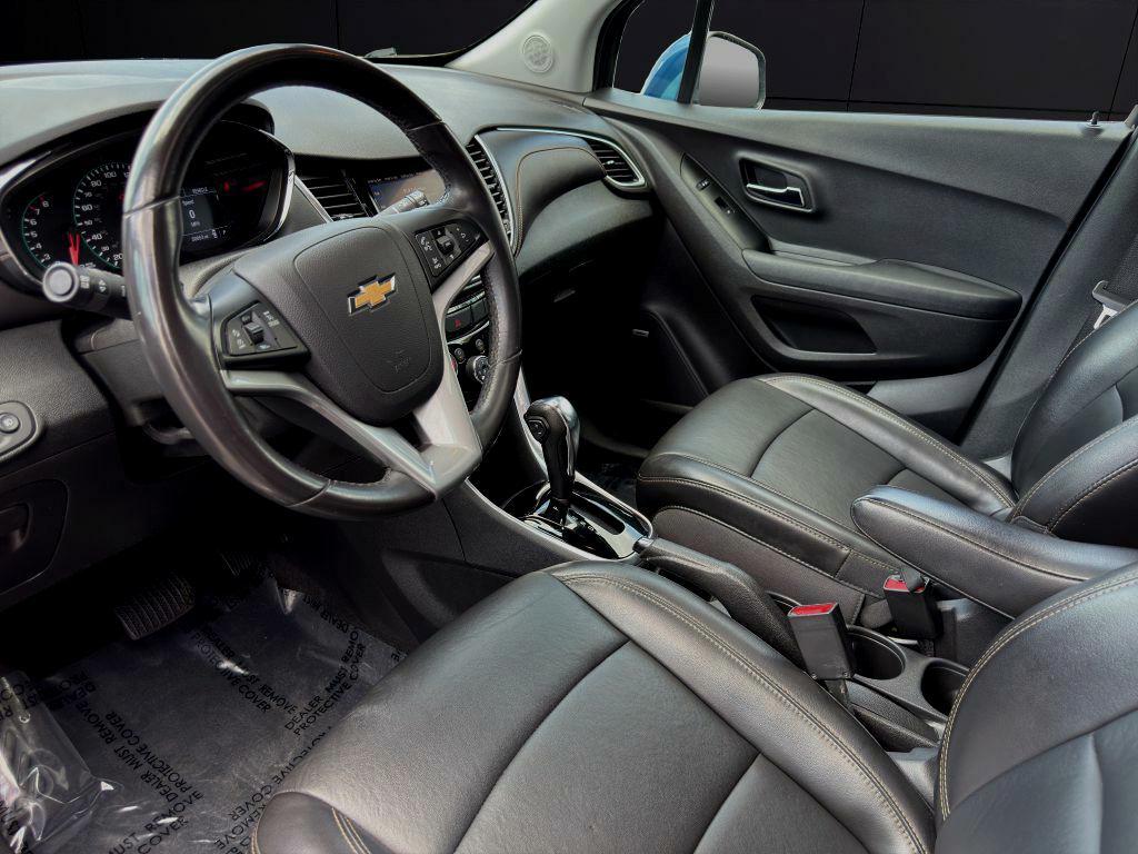 2020 CHEVROLET TRAX PREMIER LOWEST PRICE AROUND Columbus OH