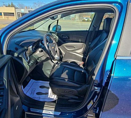 2020 CHEVROLET TRAX PREMIER LOWEST PRICE AROUND Columbus OH