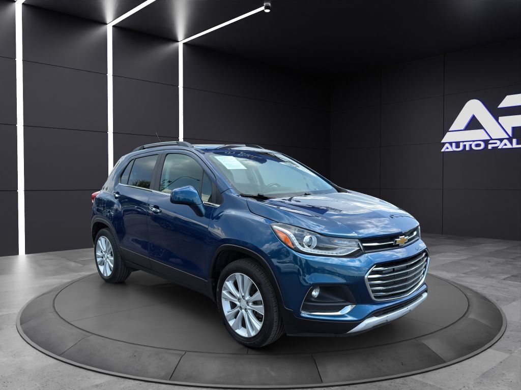 2020 CHEVROLET TRAX PREMIER LOWEST PRICE AROUND Columbus OH