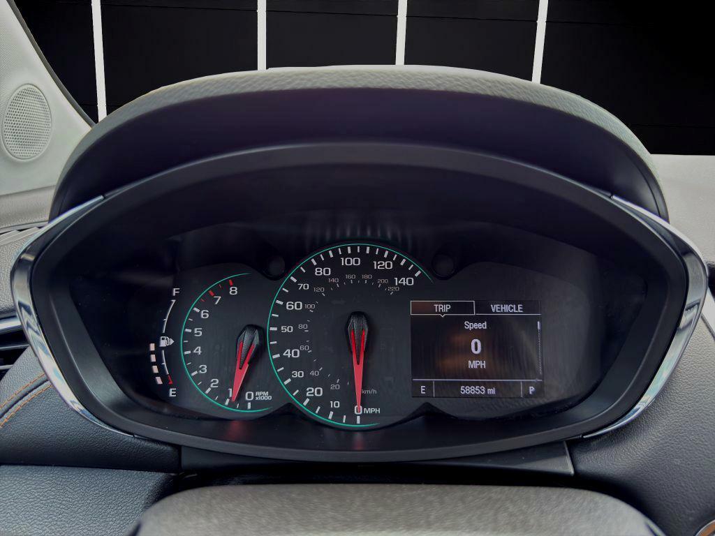 2020 CHEVROLET TRAX PREMIER LOWEST PRICE AROUND Columbus OH