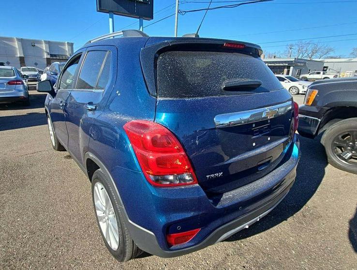 2020 CHEVROLET TRAX PREMIER LOWEST PRICE AROUND Columbus OH
