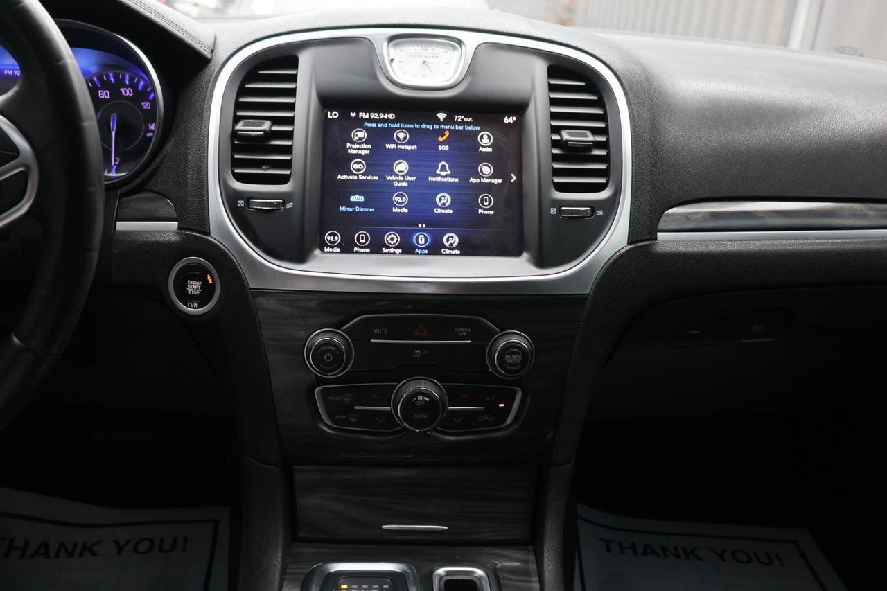 2020 CHRYSLER 300 TOURING BLUE at G Motors