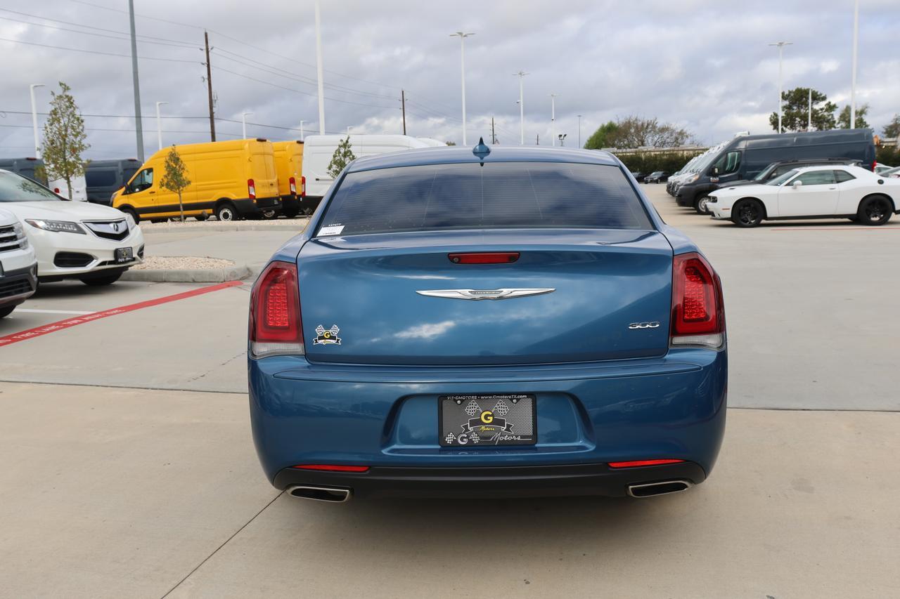 2020 CHRYSLER 300 TOURING BLUE at G Motors