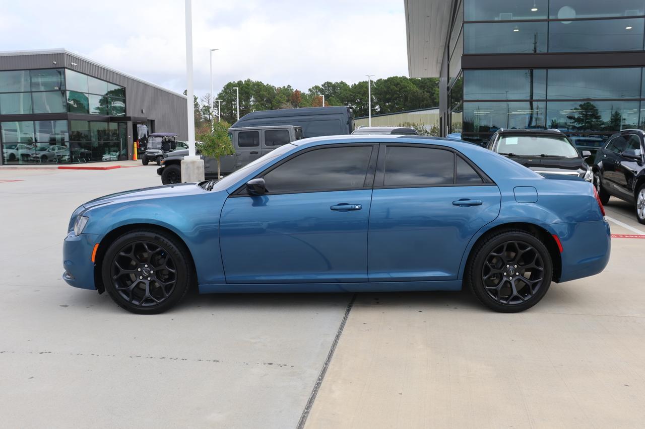2020 CHRYSLER 300 TOURING BLUE at G Motors