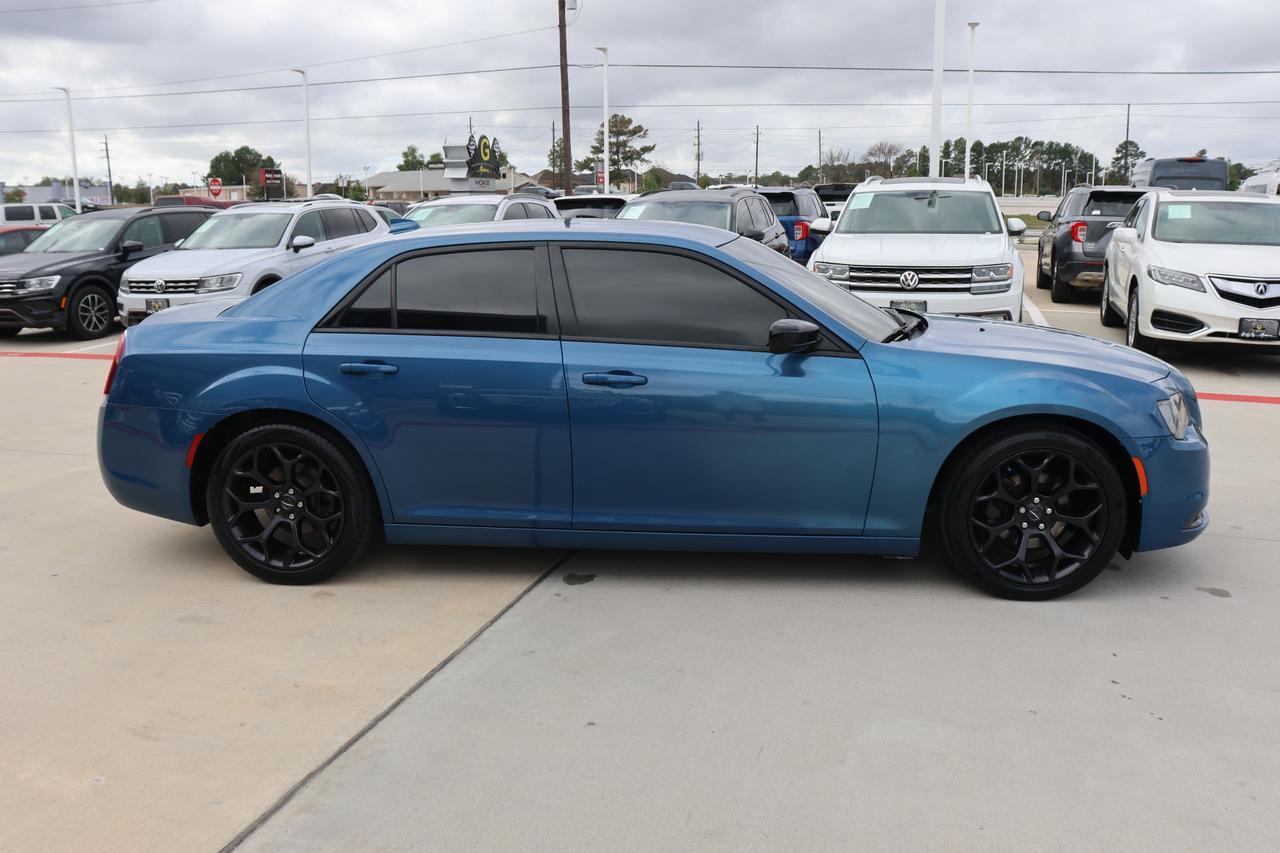 2020 CHRYSLER 300 TOURING BLUE at G Motors
