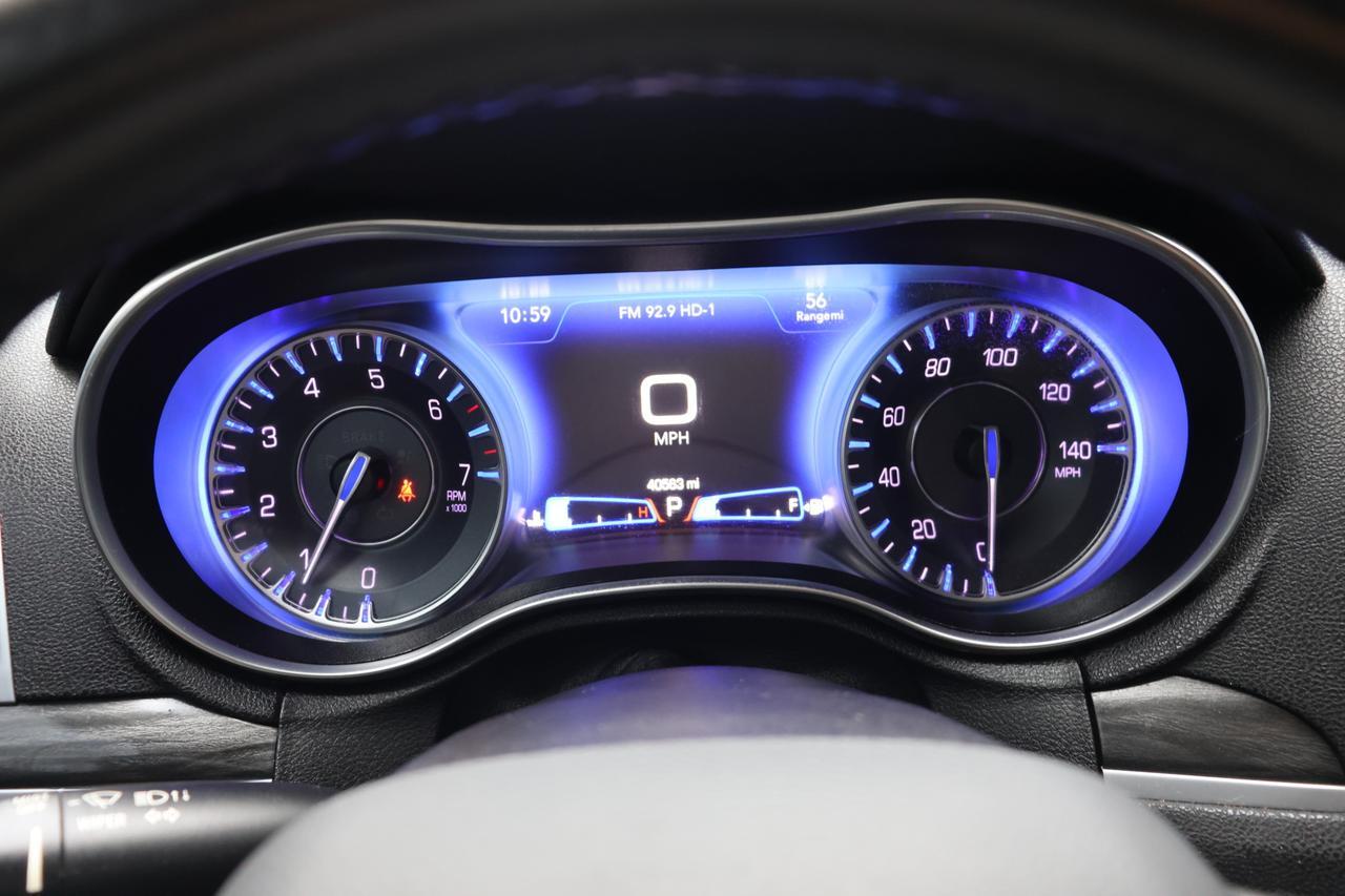 2020 CHRYSLER 300 TOURING BLUE at G Motors