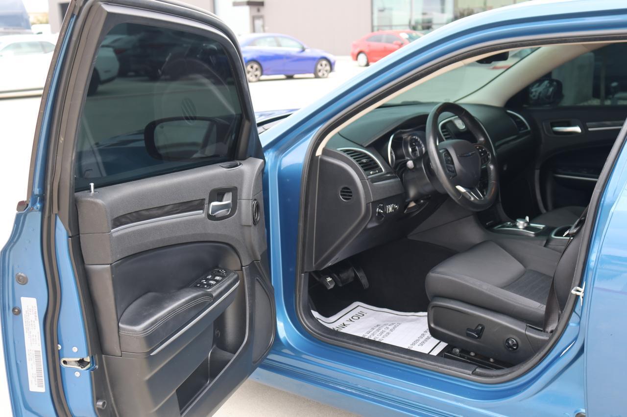 2020 CHRYSLER 300 TOURING BLUE at G Motors