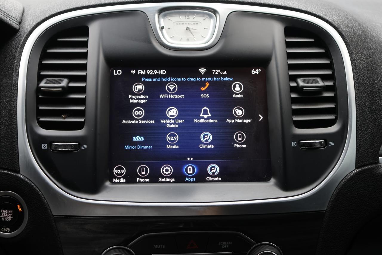 2020 CHRYSLER 300 TOURING BLUE at G Motors