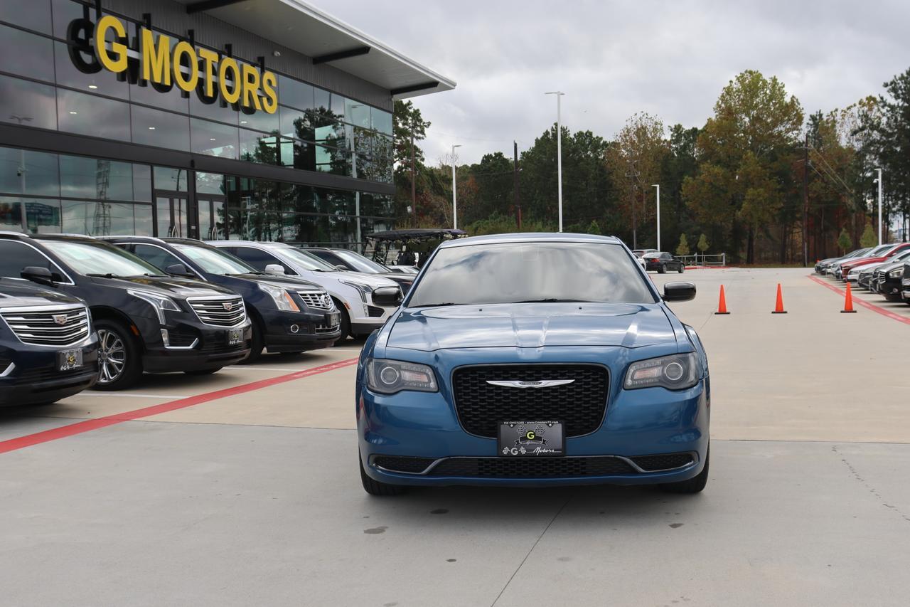 2020 CHRYSLER 300 TOURING BLUE at G Motors