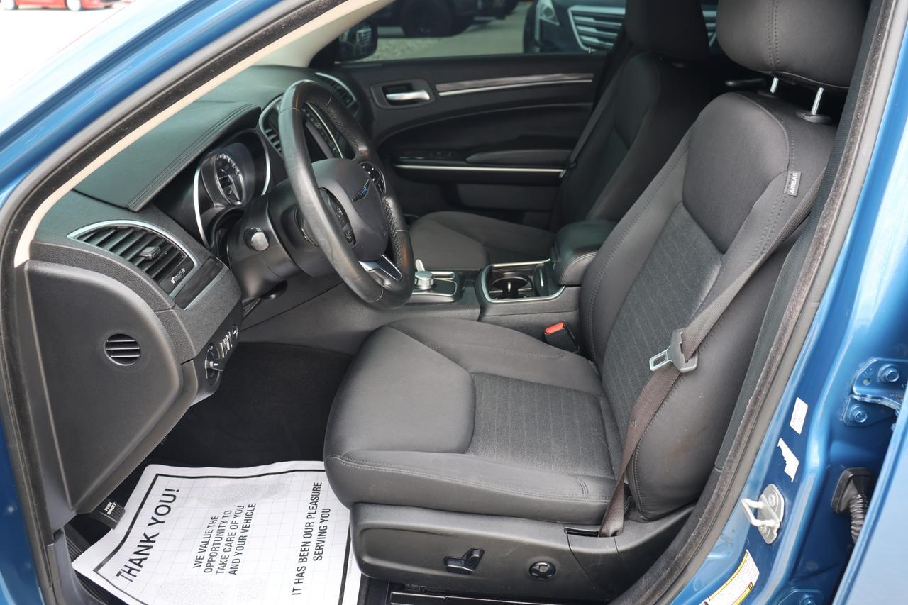 2020 CHRYSLER 300 TOURING BLUE at G Motors