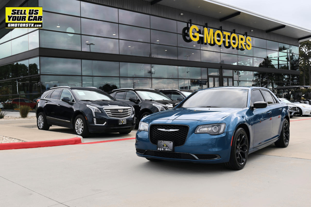 2020 CHRYSLER 300 TOURING Houston TX