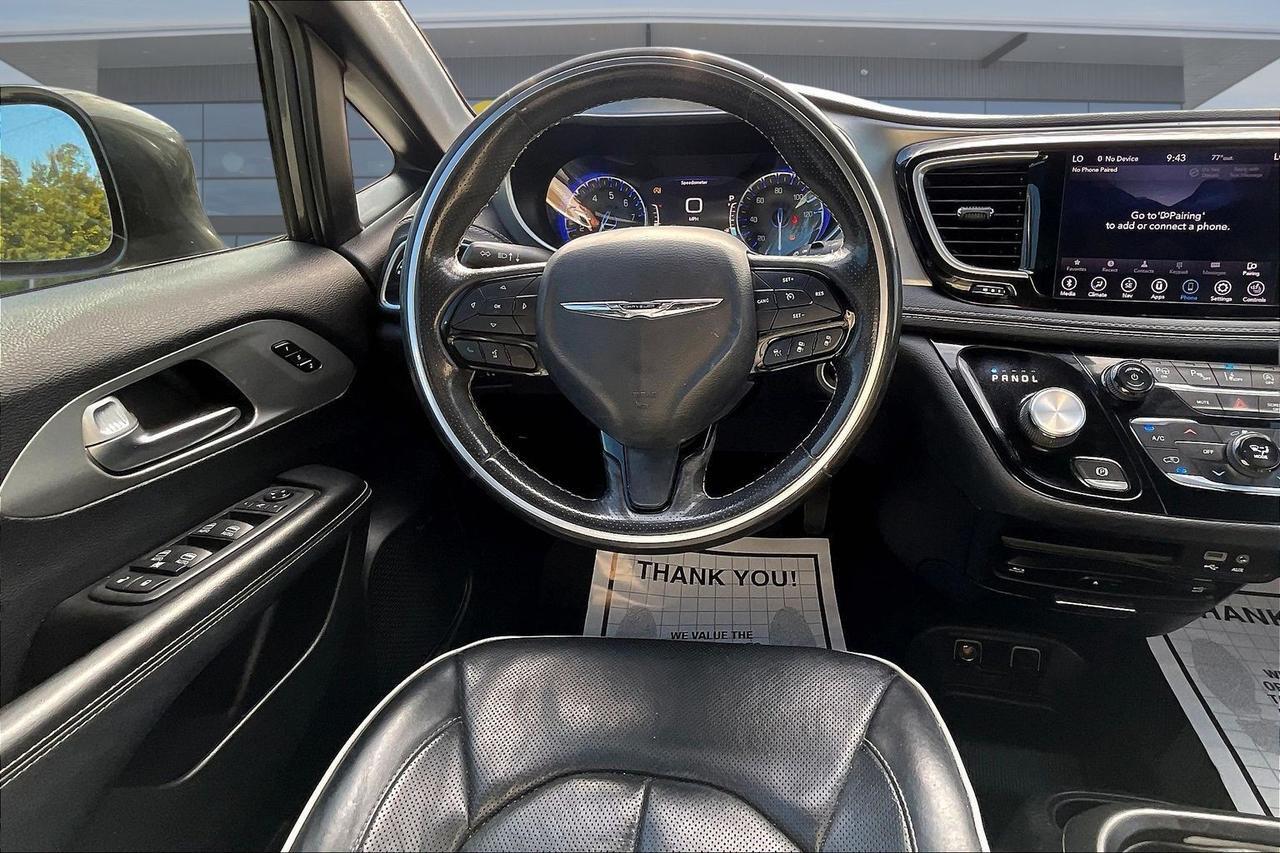 2020 CHRYSLER PACIFICA LIMITED Houston TX