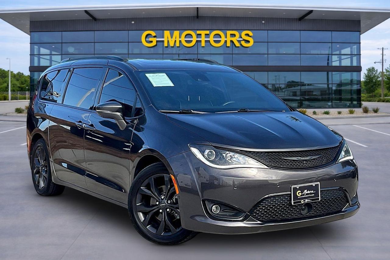 2020 CHRYSLER PACIFICA LIMITED Houston TX