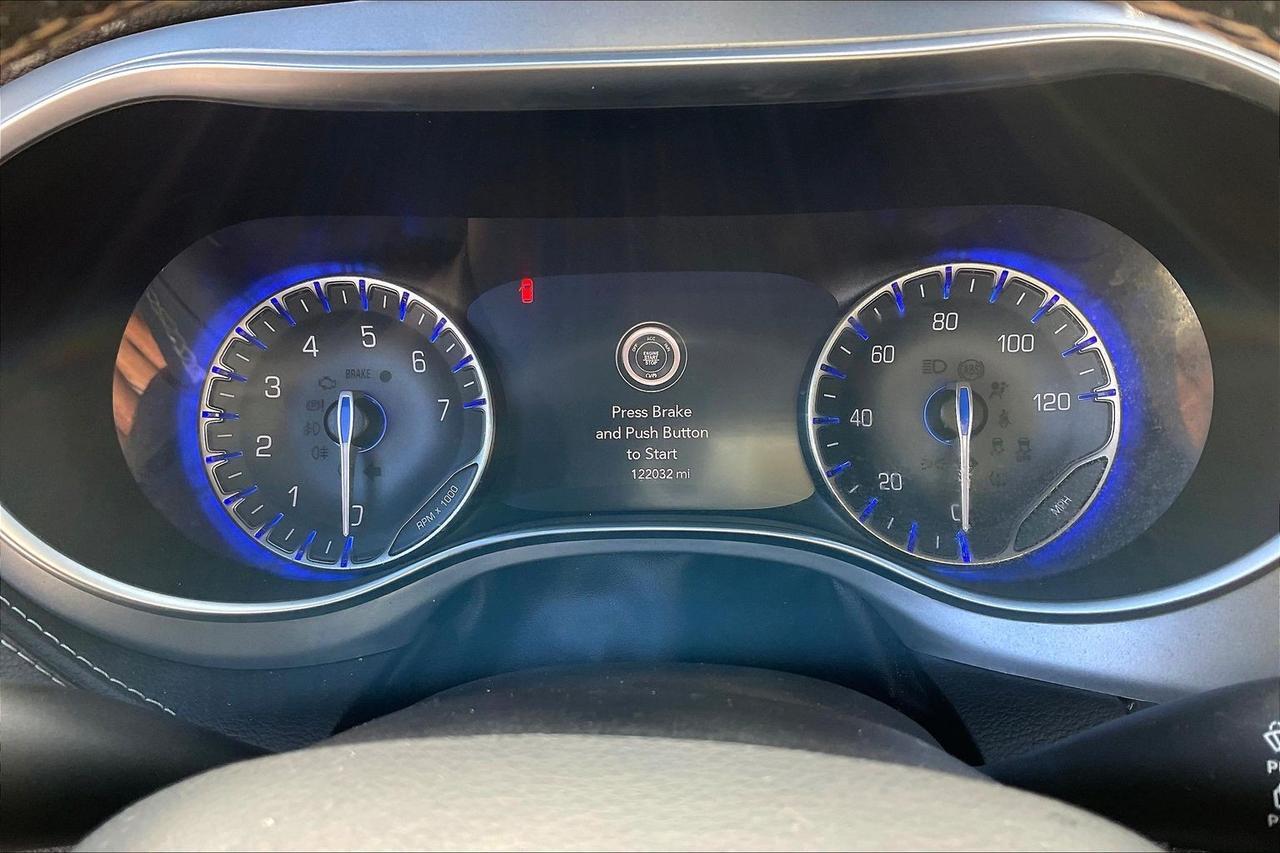 2020 CHRYSLER PACIFICA LIMITED Houston TX