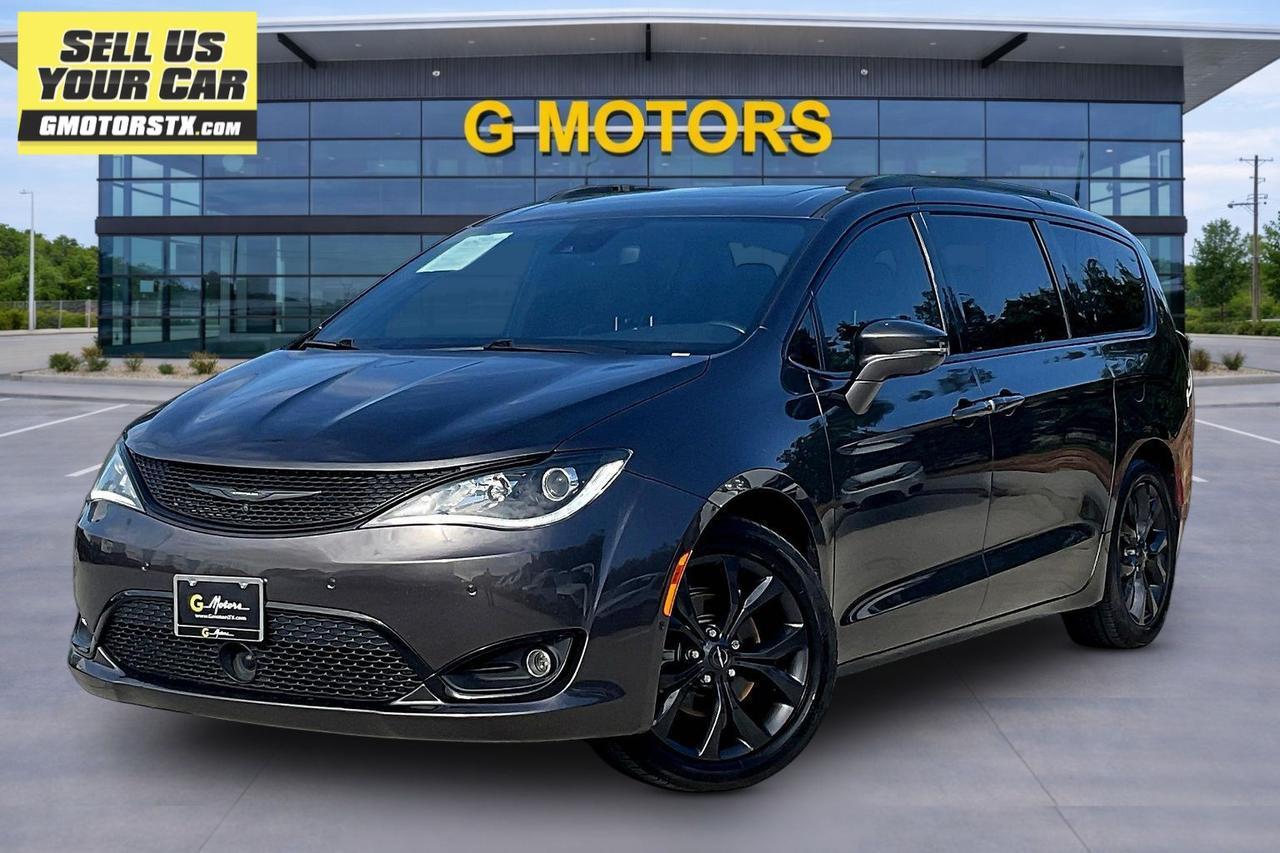 2020 CHRYSLER PACIFICA LIMITED Houston TX