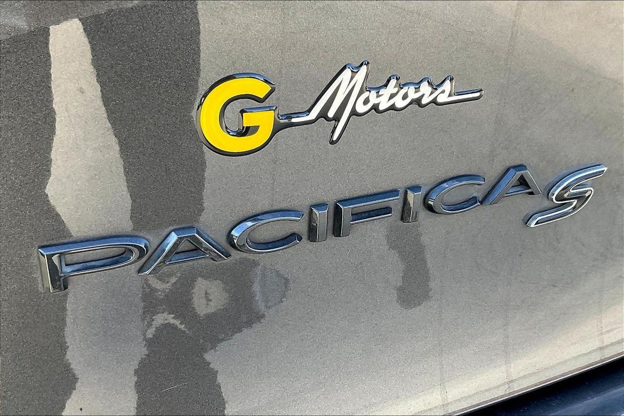 2020 CHRYSLER PACIFICA LIMITED Houston TX