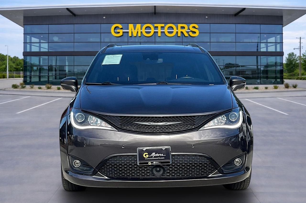 2020 CHRYSLER PACIFICA LIMITED Houston TX