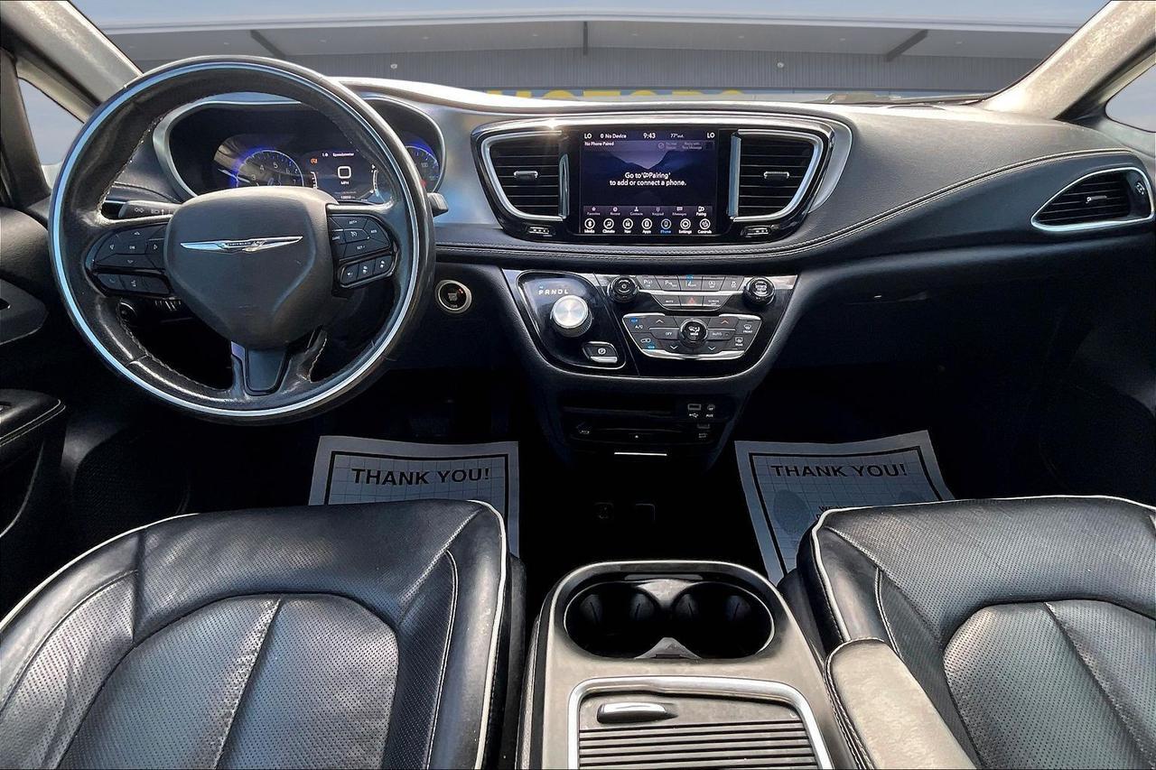2020 CHRYSLER PACIFICA LIMITED Houston TX