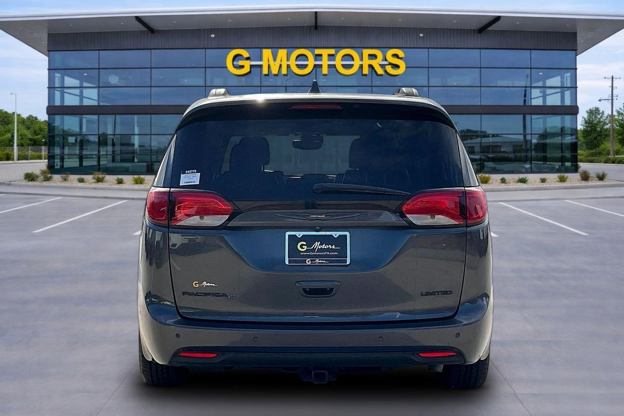 2020 CHRYSLER PACIFICA LIMITED Houston TX