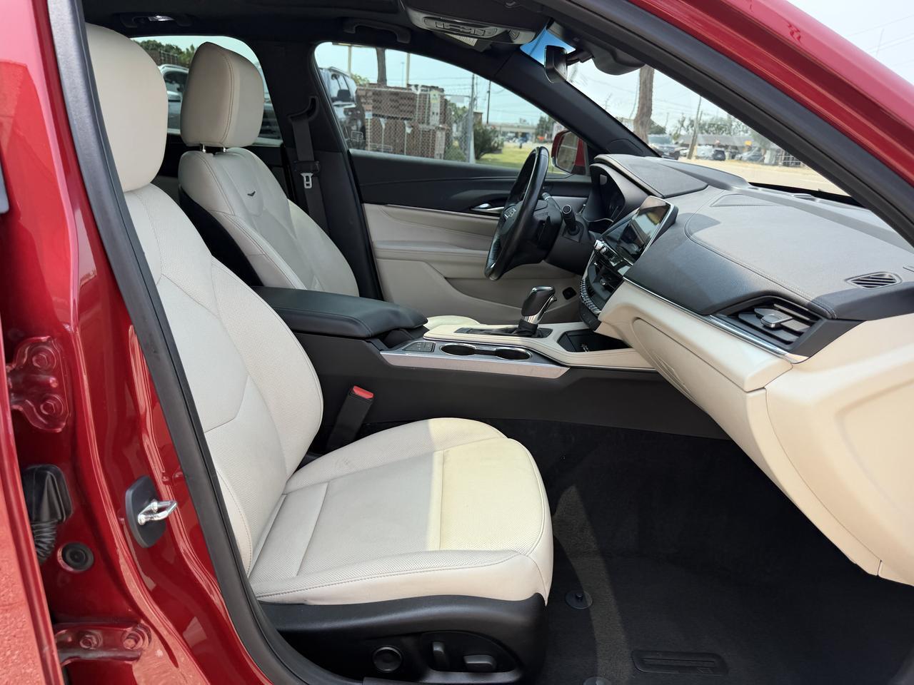 2020 Cadillac CT4 Premium Luxury Dallas TX