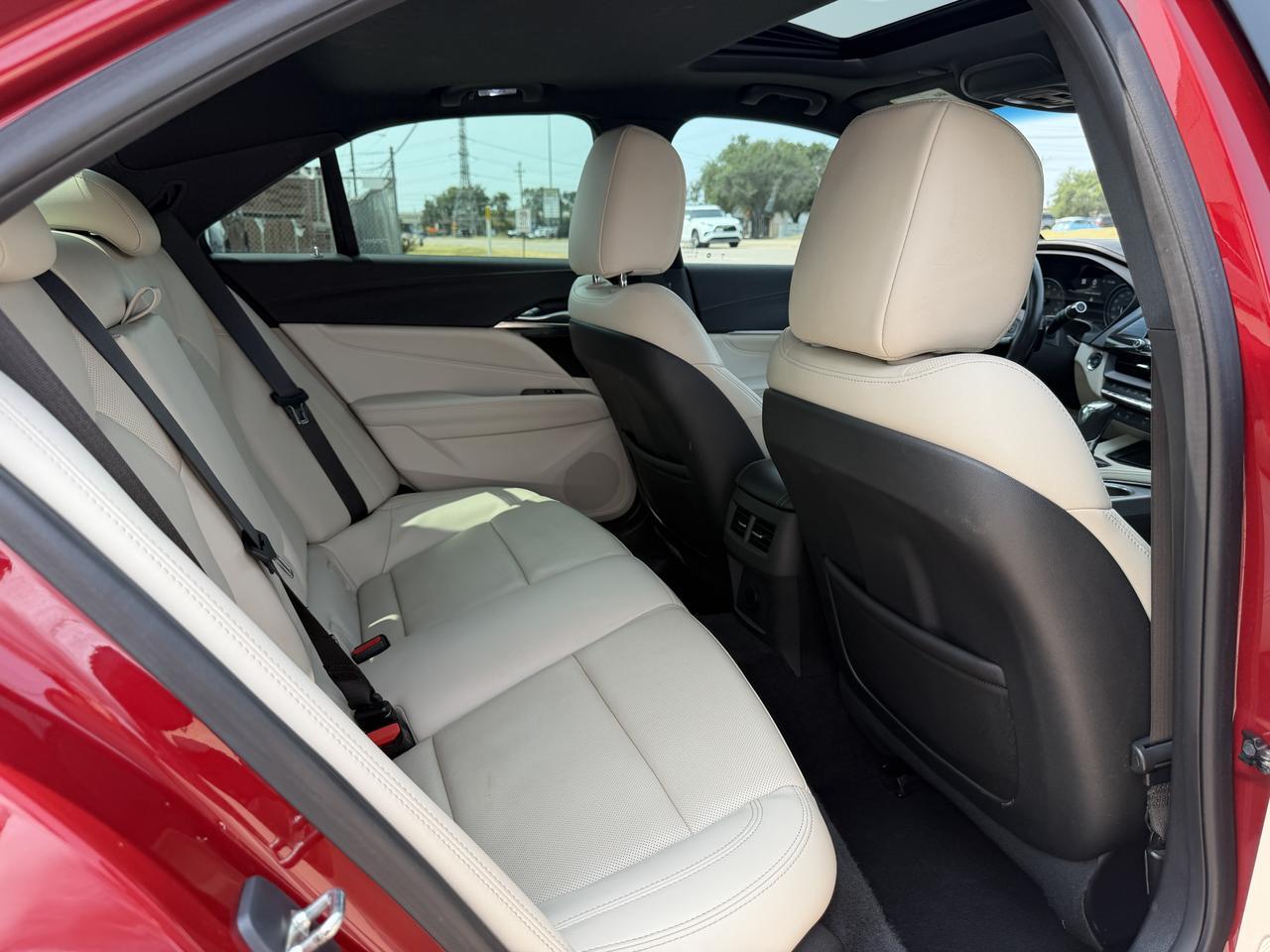 2020 Cadillac CT4 Premium Luxury Dallas TX