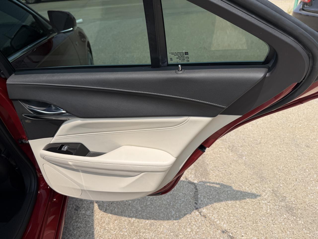 2020 Cadillac CT4 Premium Luxury Dallas TX