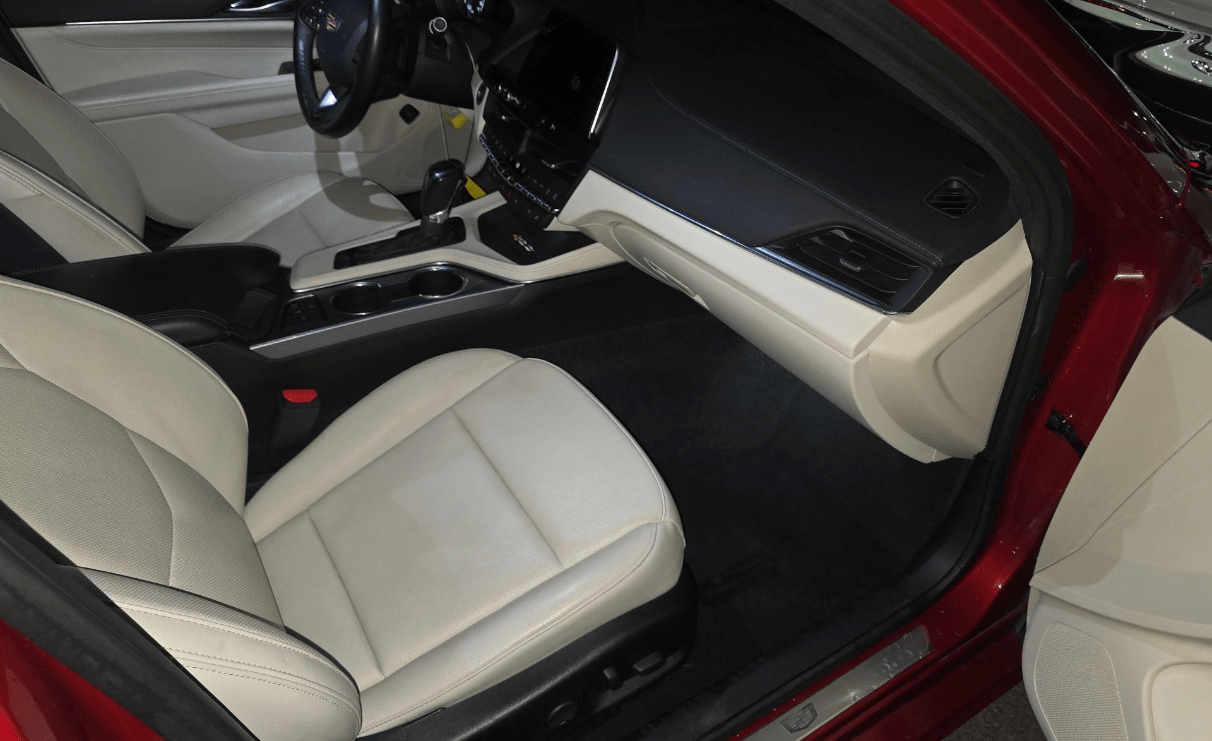 2020 Cadillac CT4 Premium Luxury Dallas TX