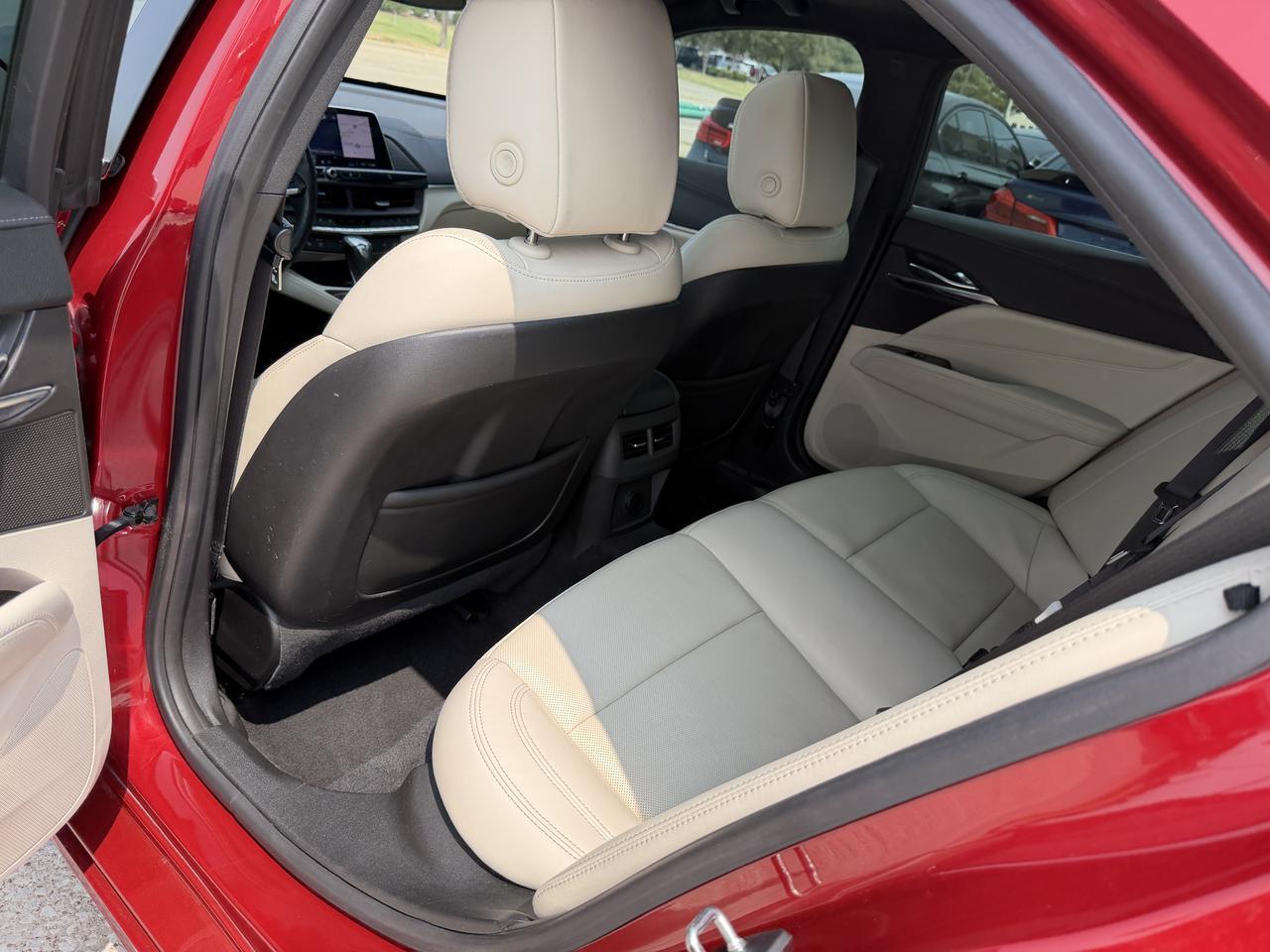 2020 Cadillac CT4 Premium Luxury Dallas TX