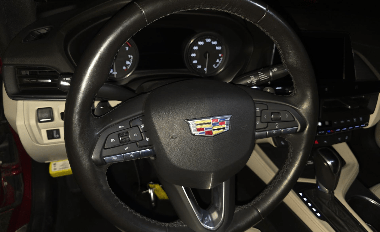 2020 Cadillac CT4 Premium Luxury Dallas TX