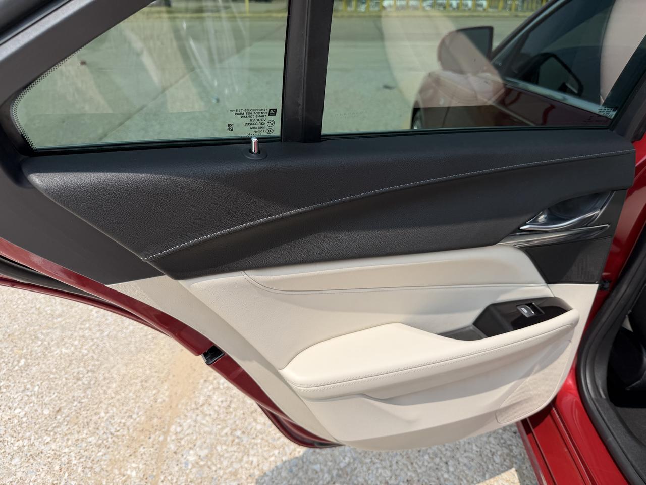 2020 Cadillac CT4 Premium Luxury Dallas TX