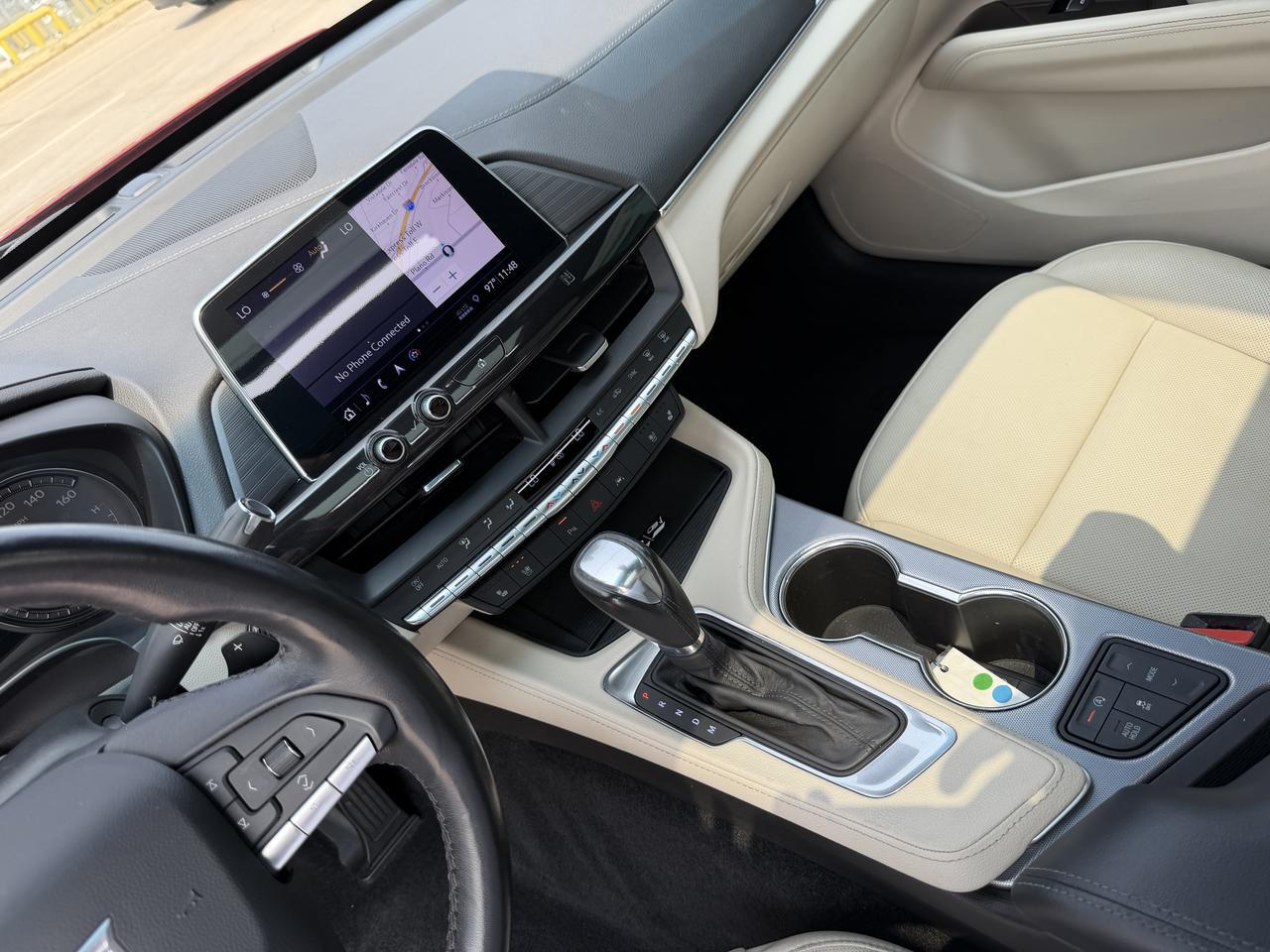 2020 Cadillac CT4 Premium Luxury Dallas TX