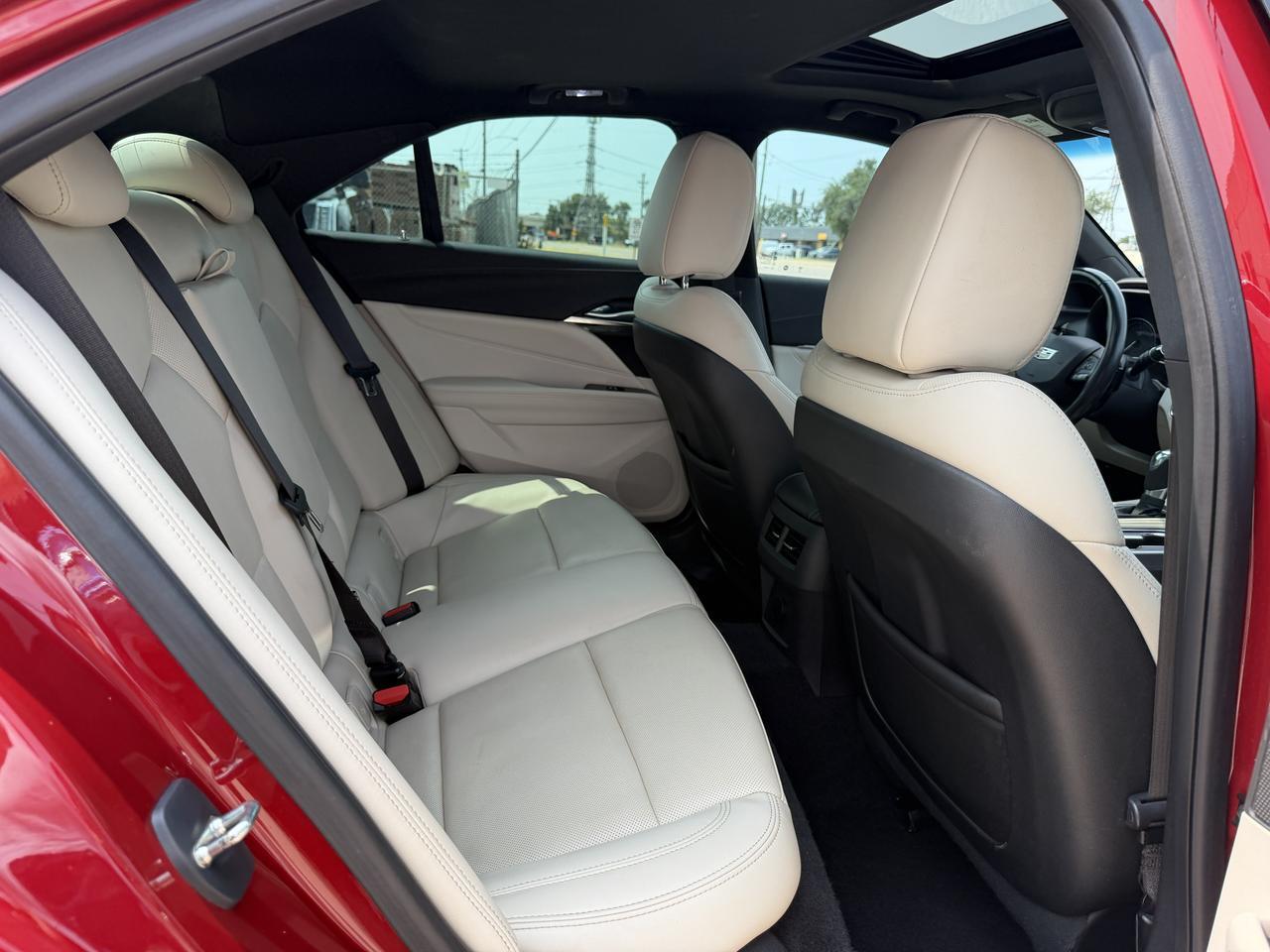 2020 Cadillac CT4 Premium Luxury Dallas TX