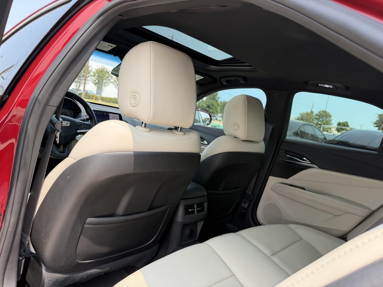 2020 Cadillac CT4 Premium Luxury Dallas TX