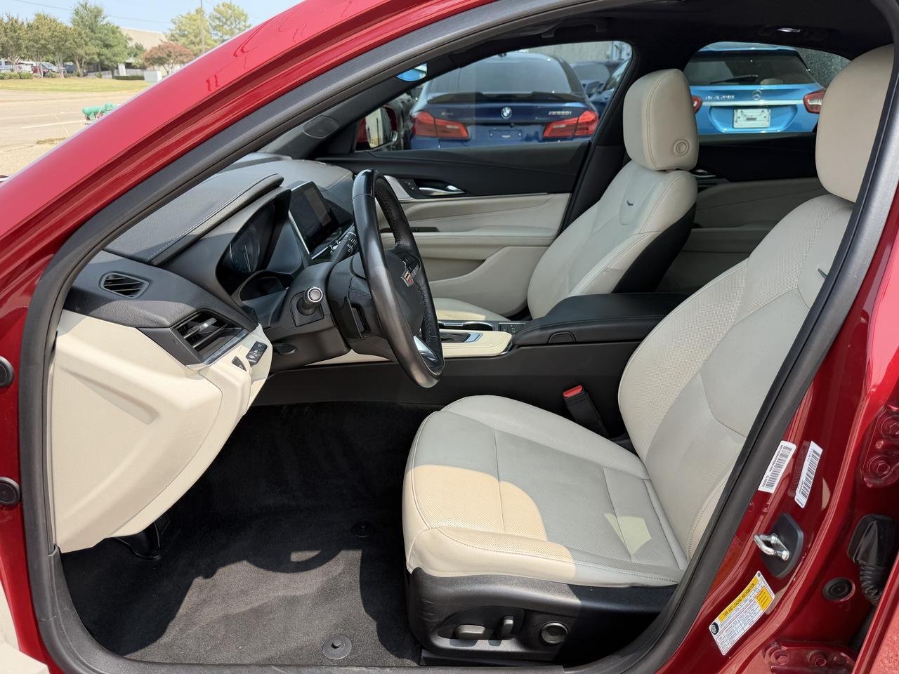 2020 Cadillac CT4 Premium Luxury Dallas TX
