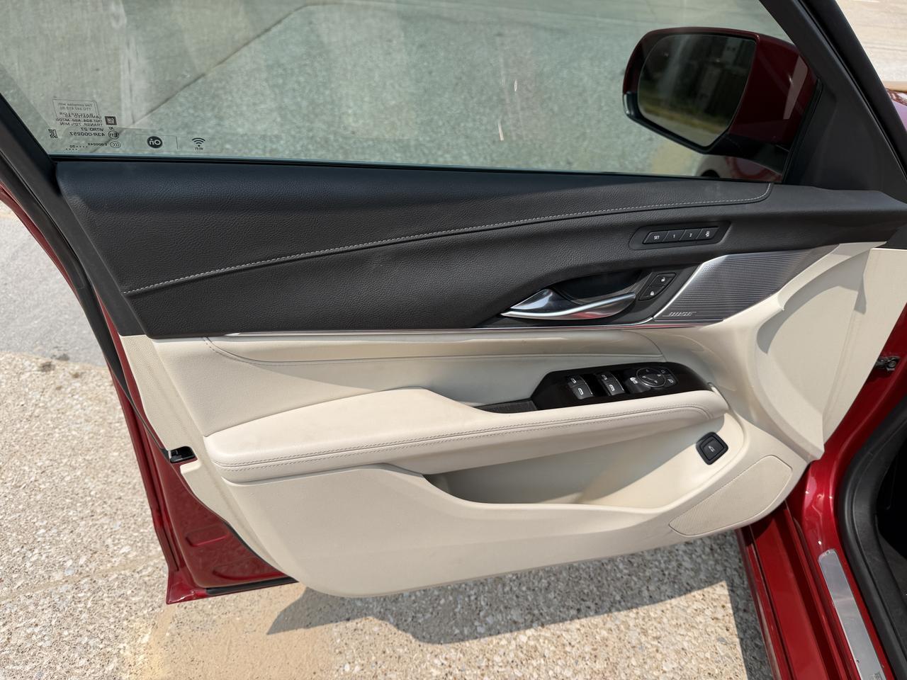 2020 Cadillac CT4 Premium Luxury Dallas TX