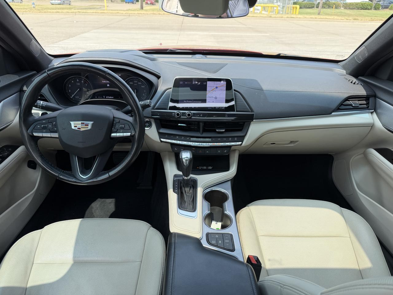 2020 Cadillac CT4 Premium Luxury Dallas TX