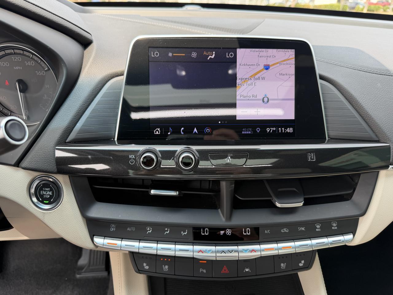 2020 Cadillac CT4 Premium Luxury Dallas TX