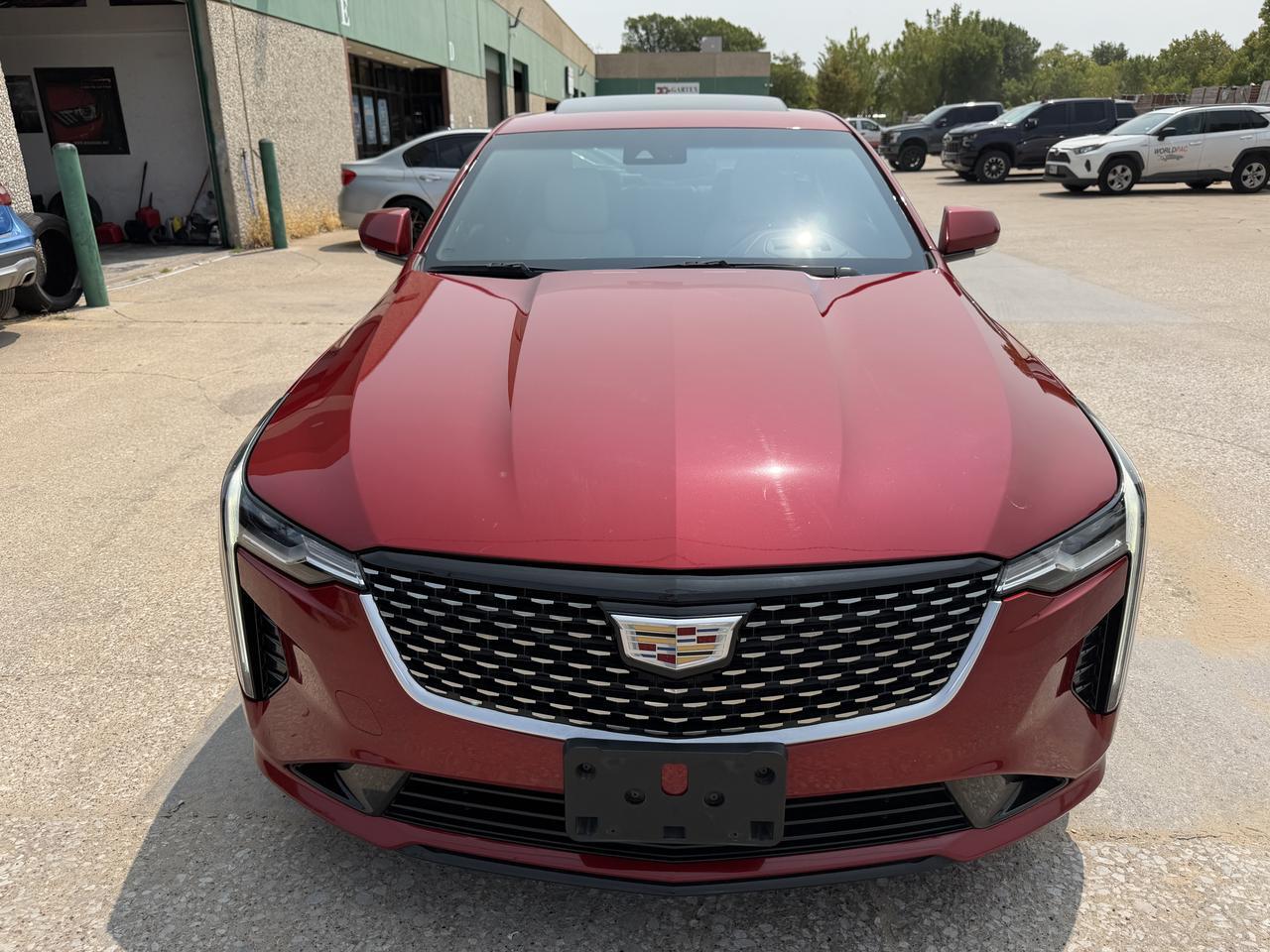 2020 Cadillac CT4 Premium Luxury Dallas TX
