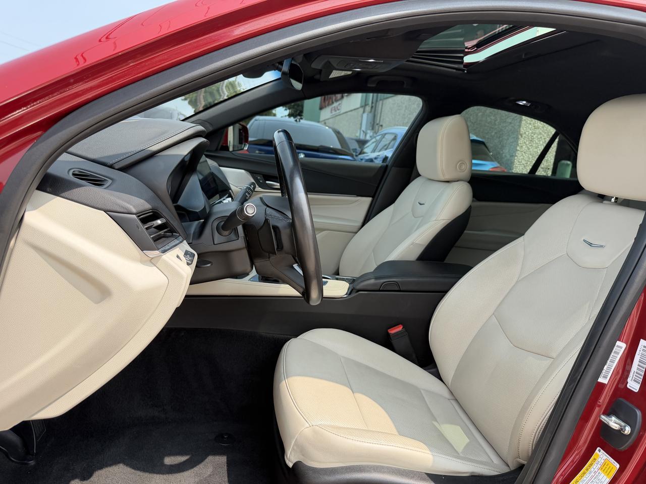 2020 Cadillac CT4 Premium Luxury Dallas TX