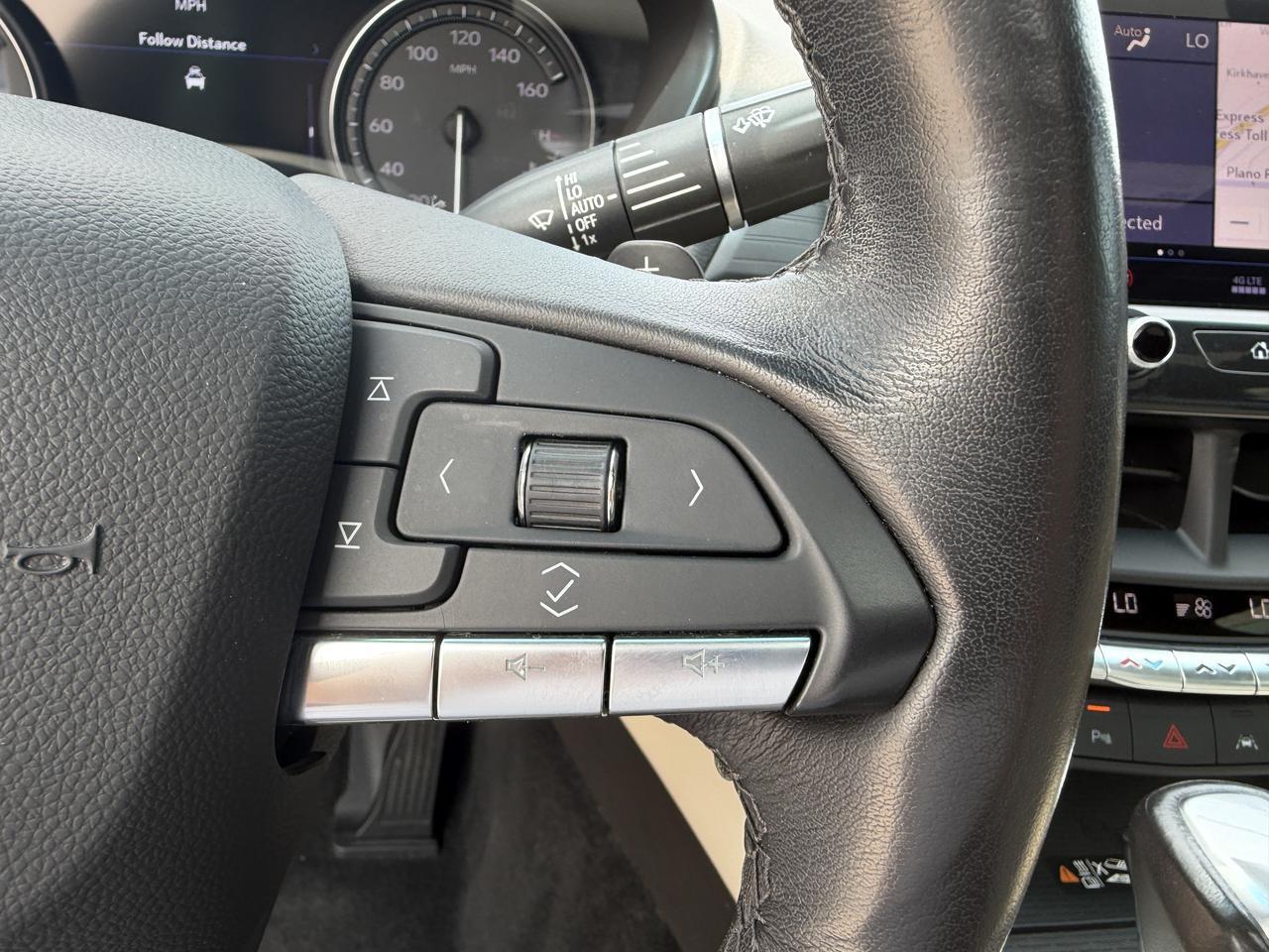 2020 Cadillac CT4 Premium Luxury Dallas TX