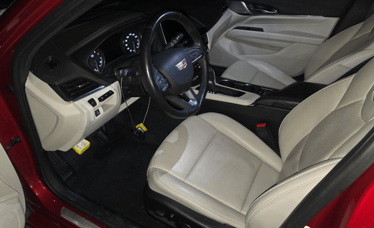 2020 Cadillac CT4 Premium Luxury Dallas TX
