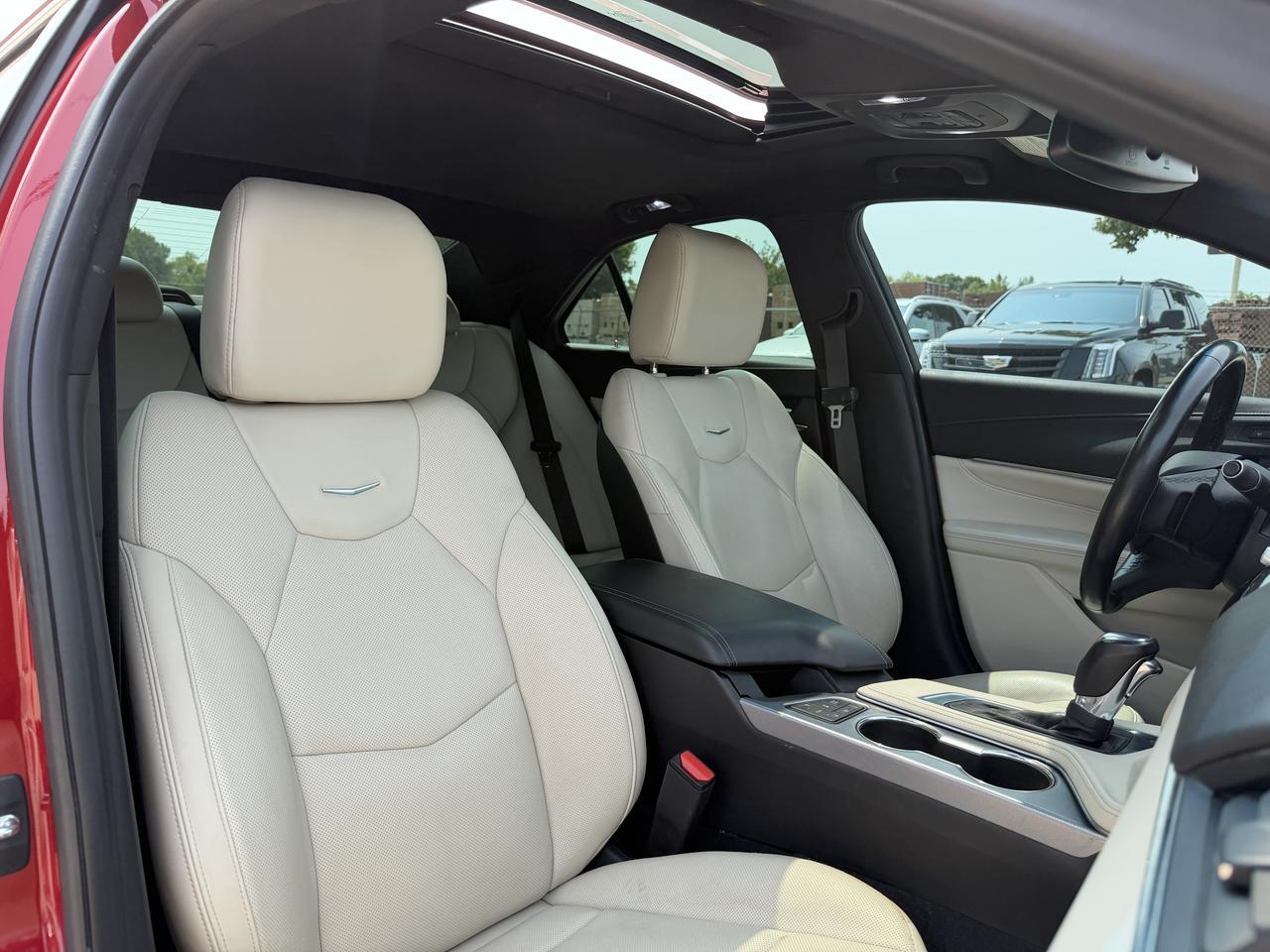 2020 Cadillac CT4 Premium Luxury Dallas TX