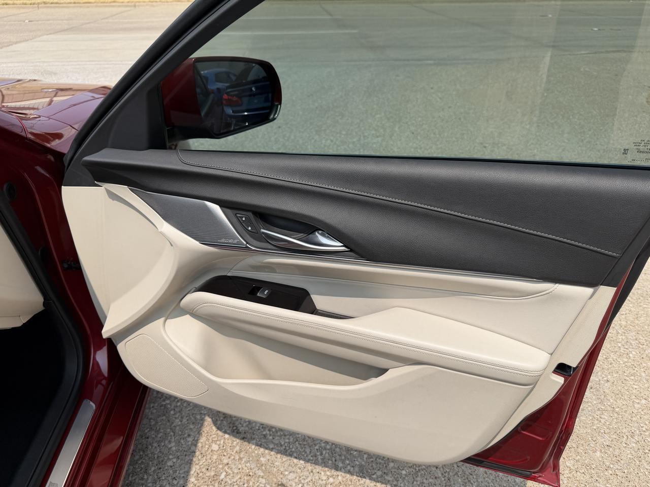 2020 Cadillac CT4 Premium Luxury Dallas TX