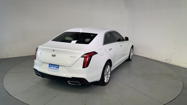 2020 Cadillac CT4 Luxury Columbia SC