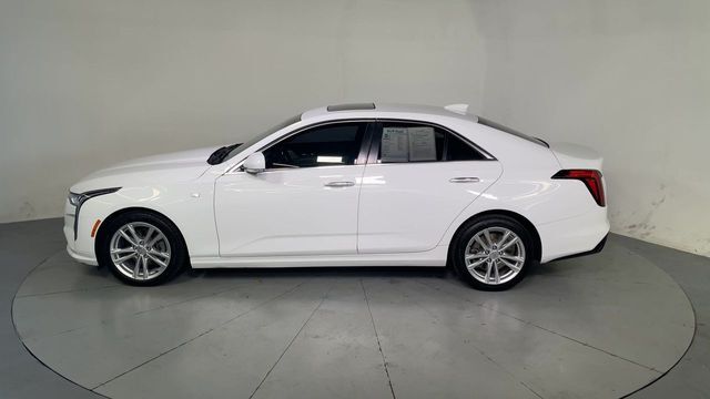 2020 Cadillac CT4 Luxury Columbia SC